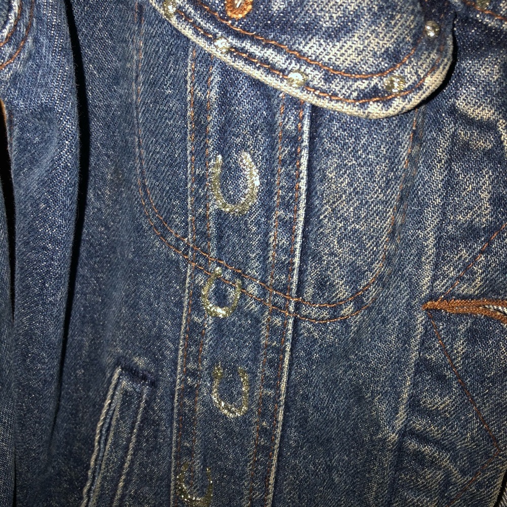 Denim jacket - Picture 4 of 5